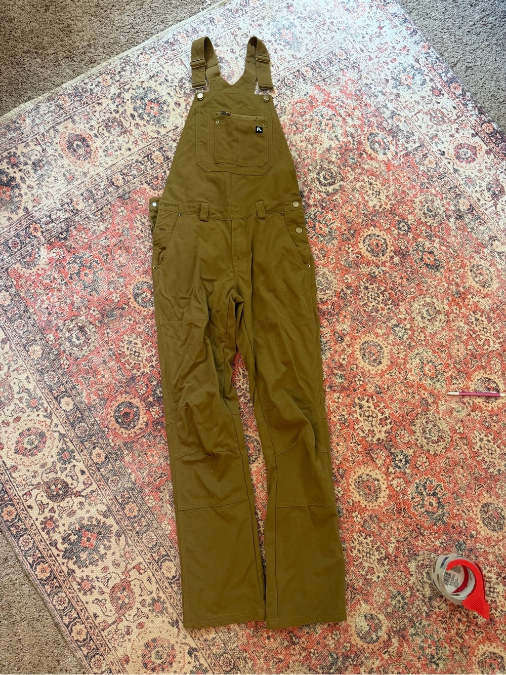 Flylow overalls